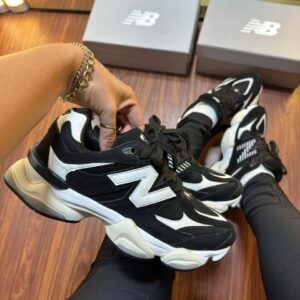 Tênis New Balance 9060 Couro Unissex
