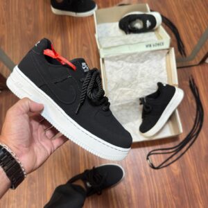 Tênis Nike Air Force Have Preto Branco Unissex