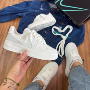 Tênis Nike Air Force Have  Branco Unissex