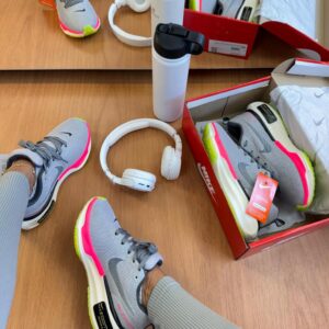 Tênis Nike Invencible Run 3 Feminino