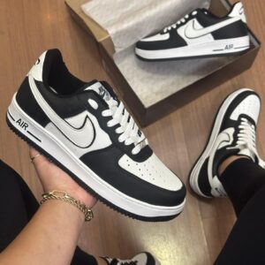 Tenis Nike Air Force Panda
