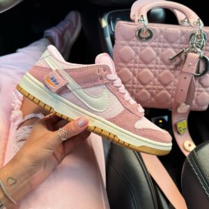 Tênis Nike Dunk Teddy Bear Linha Prime