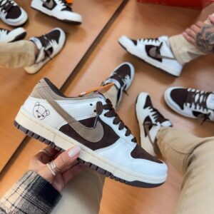 Tênis Nike Dunk Low Pro Teddey  Unissex
