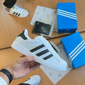 Tênis Adidas Super Star Sintético Unissex