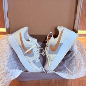 Tênis Nike Air Force Luxo