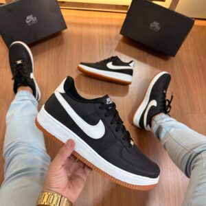 Tênis Nike Air Force Collor Masculino