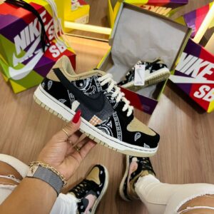 Tênis Nike Dunk Cactus Unissex
