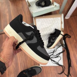 Tênis Nike Air Force Luxo Unissex