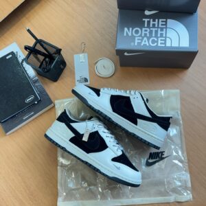 Tenis  Nike Dunk The North Face