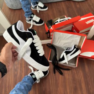 Tênis Puma Suede Camurça Unissex