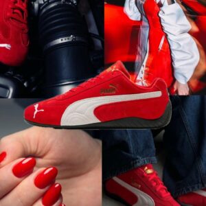 Tênis Puma Speed Cat
