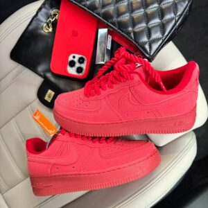 Tênis Nike Air Force Prime Camurça Natural Unissex
