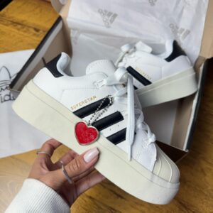 Tênis Adidas Super Star Bonega