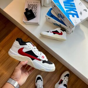 Bota Nike Travis Scott x Air Jordan Jumpman Jack TR Sail