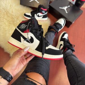 Bota Nike Jordan
