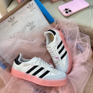 Tenis Adidas Hello Kitty x Adidas Sambae Prime