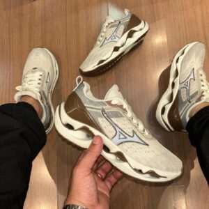 Tênis Mizuno Wave Stratos 3 Masculino