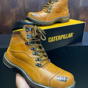 Bota Caterpillar 2061 Couro