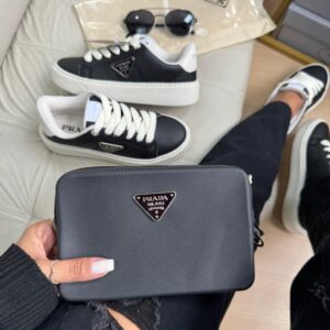 Tênis Prada Milano  + bolsa de mão