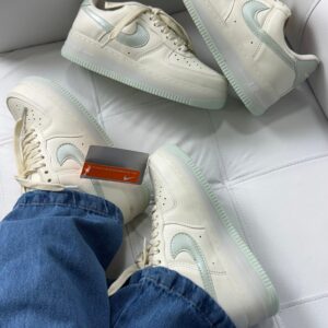 Tenis Nike Air Force One Linha Luxo
