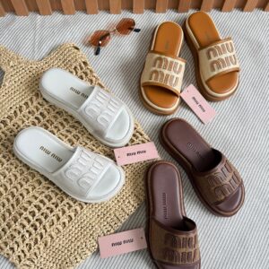 Papete Miu Miu Corte a Laser