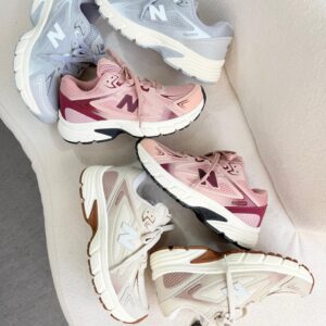 Tênis New Balance Retro Abzorb