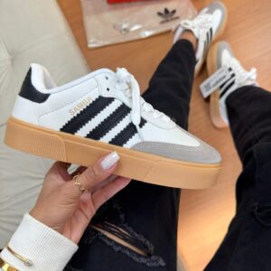 Tênis Adidas Samba Retro