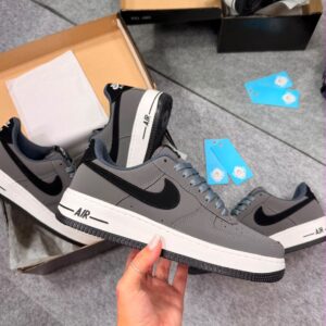 Tênis Nike Air Force Grafite/Preto